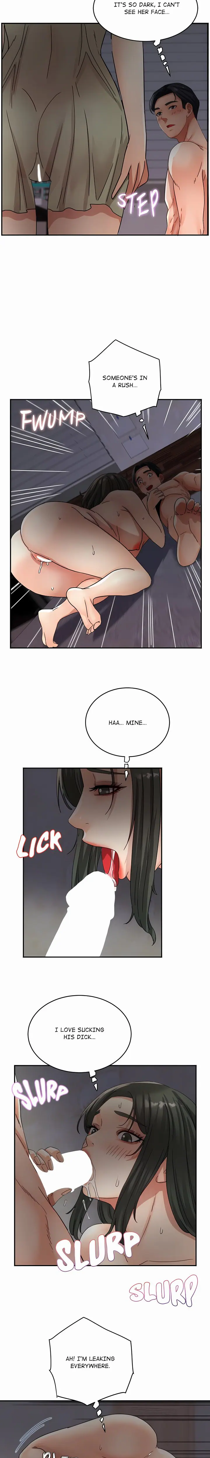 Lady Snack Bar (Uncensored), chapter 20, page 17 of 20