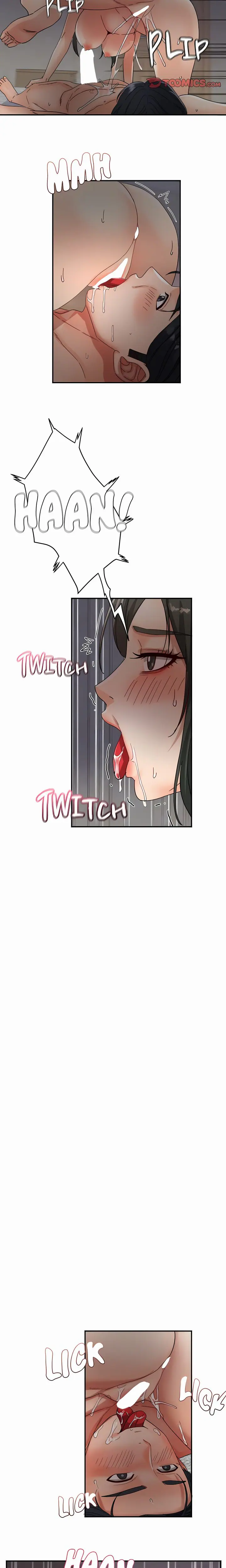Lady Snack Bar (Uncensored), chapter 20, page 18 of 20