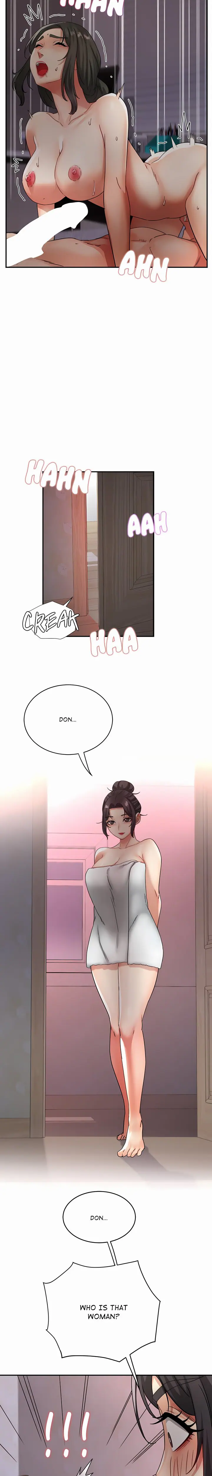 Lady Snack Bar (Uncensored), chapter 20, page 19 of 20