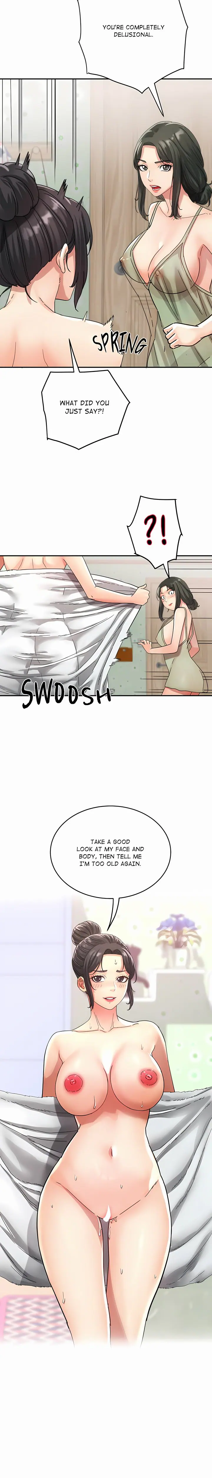 Lady Snack Bar (Uncensored), chapter 21, page 6 of 21
