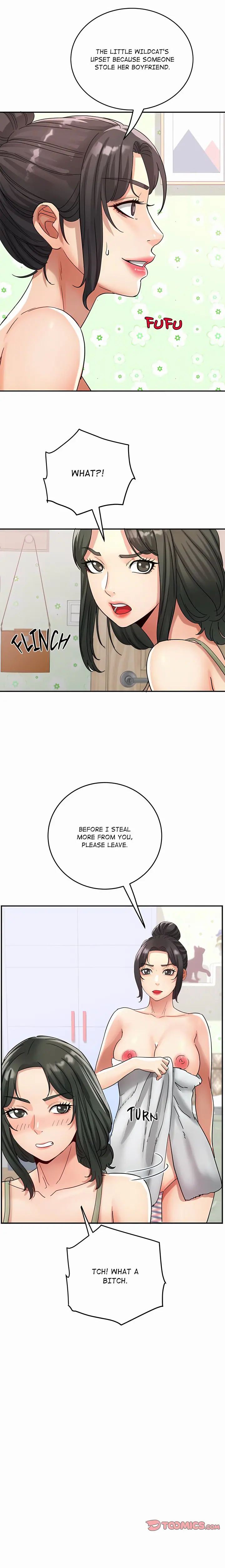 Lady Snack Bar (Uncensored), chapter 21, page 7 of 21