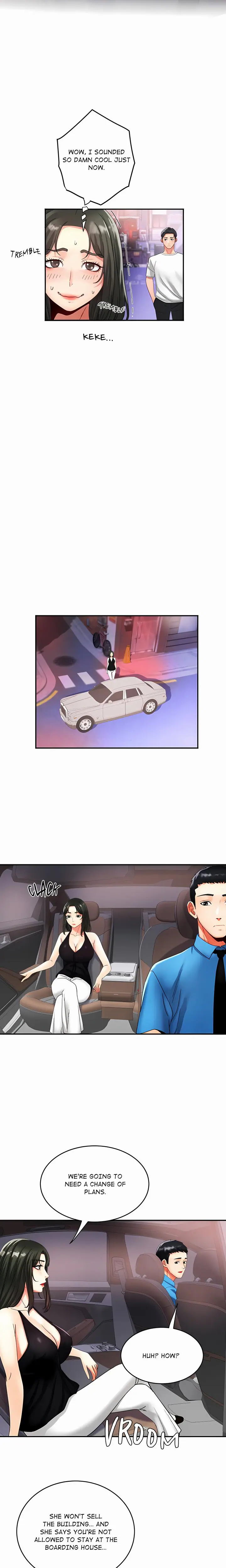 Lady Snack Bar (Uncensored), chapter 21, page 10 of 21
