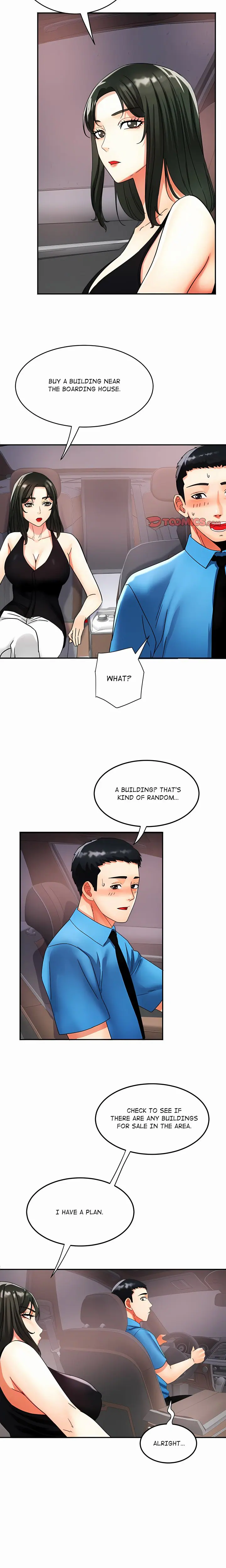 Lady Snack Bar (Uncensored), chapter 21, page 11 of 21