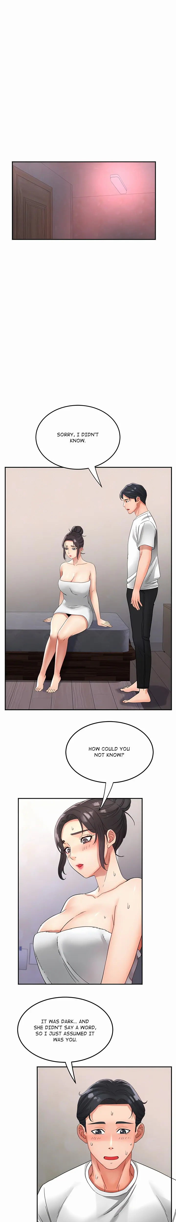 Lady Snack Bar (Uncensored), chapter 21, page 12 of 21