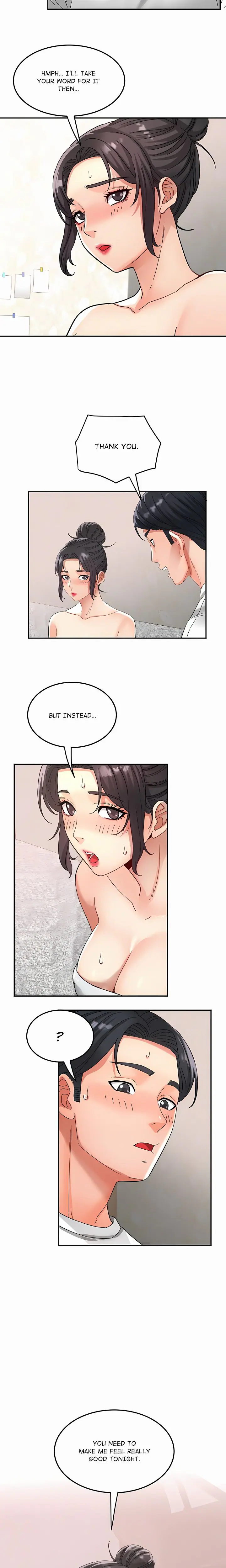 Lady Snack Bar (Uncensored), chapter 21, page 13 of 21