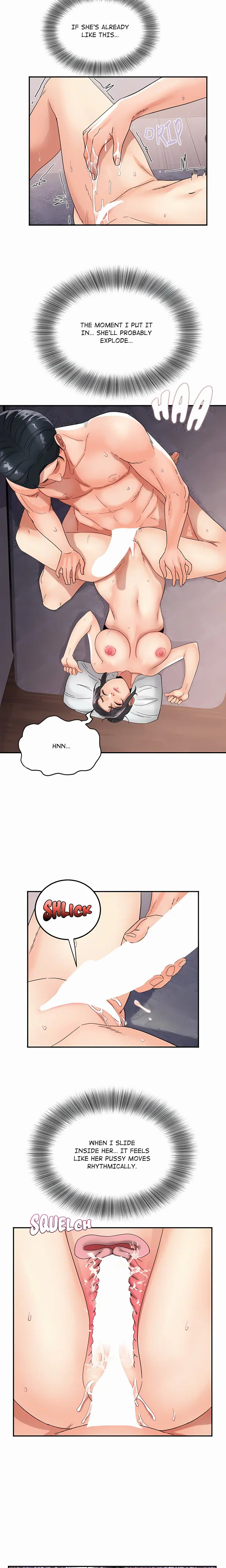 Lady Snack Bar (Uncensored), chapter 21, page 17 of 21