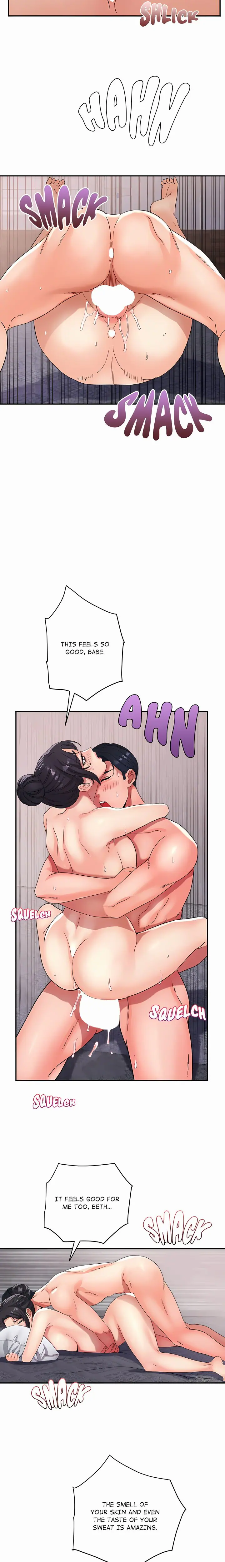 Lady Snack Bar (Uncensored), chapter 21, page 19 of 21