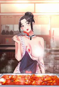 Lady Snack Bar (Uncensored) cover