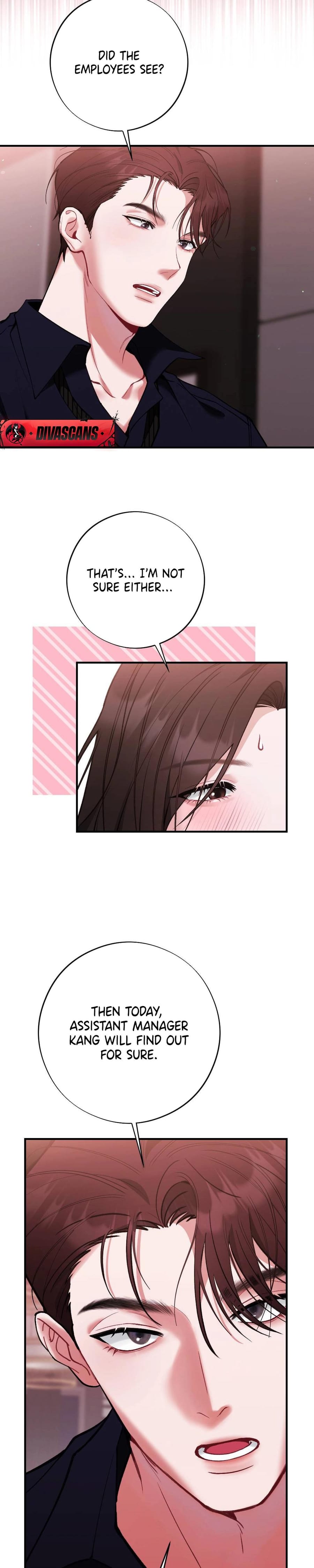 Last Love (Uncensored), chapter 1, page 8 of 37