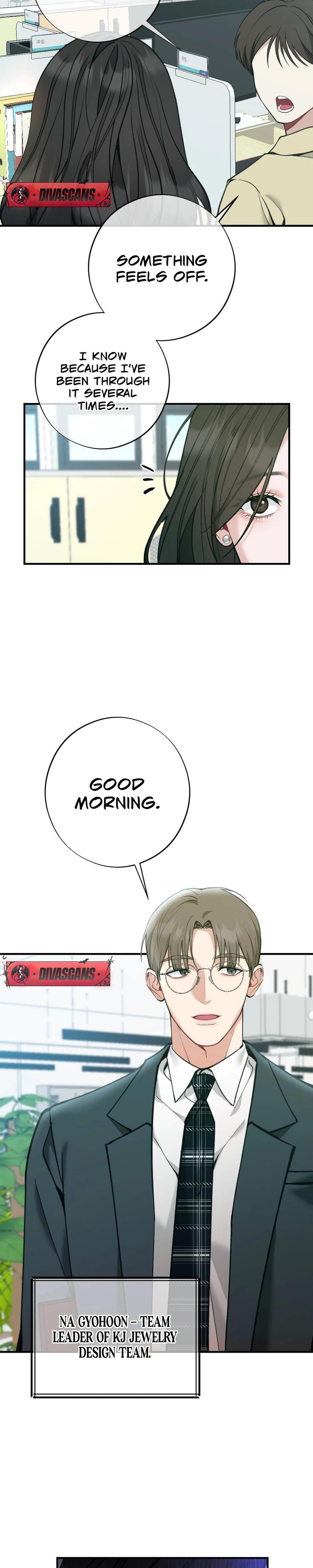 Last Love (Uncensored), chapter 2, page 8 of 37
