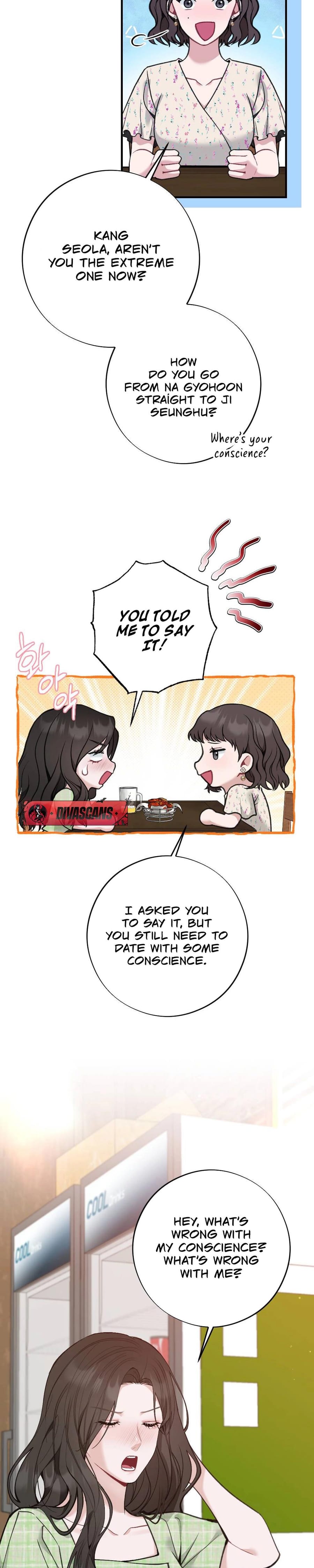 Last Love (Uncensored), chapter 2, page 24 of 37