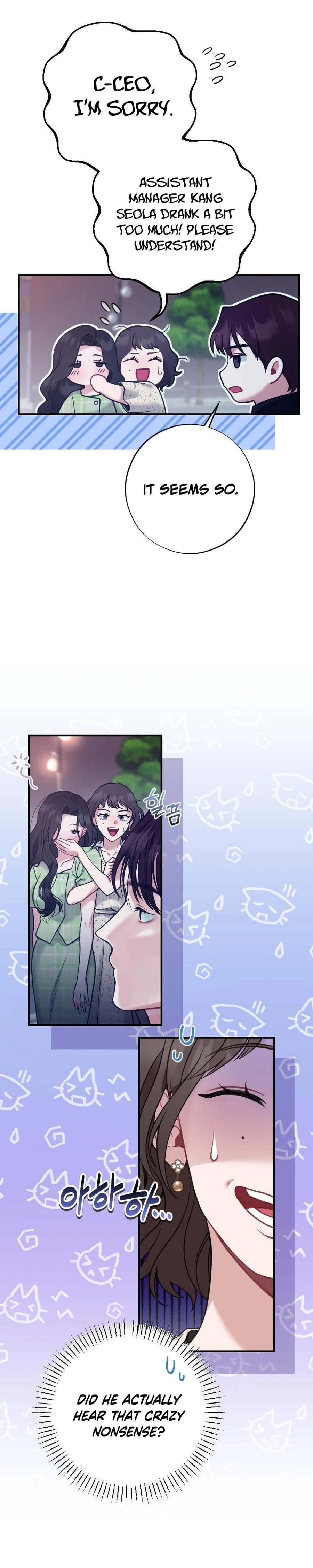 Last Love (Uncensored), chapter 3, page 5 of 35