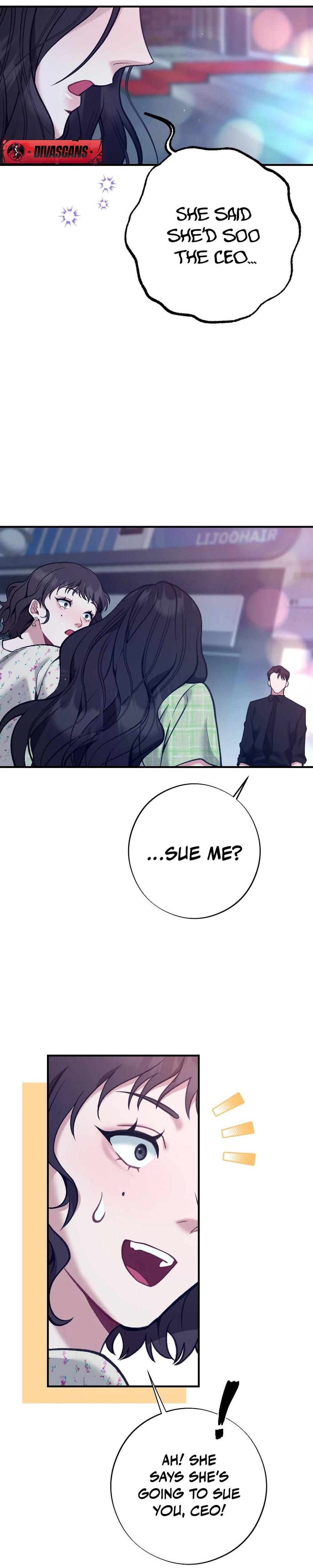 Last Love (Uncensored), chapter 3, page 9 of 35
