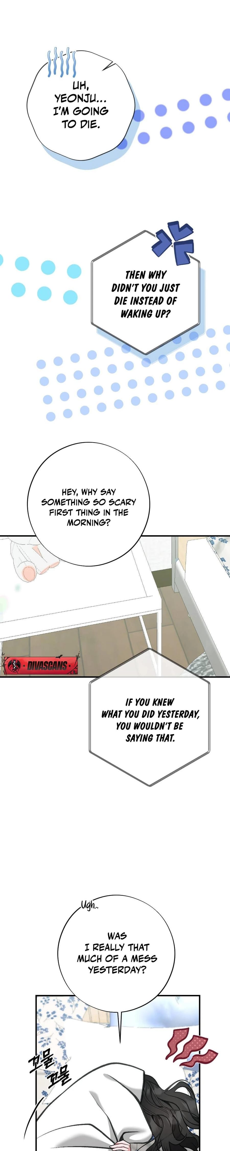 Last Love (Uncensored), chapter 3, page 18 of 35