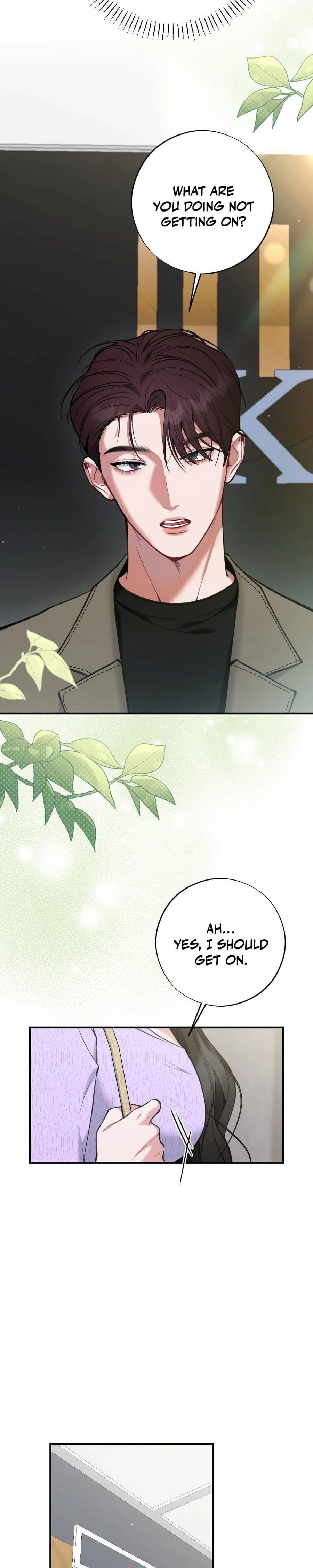 Last Love (Uncensored), chapter 3, page 27 of 35