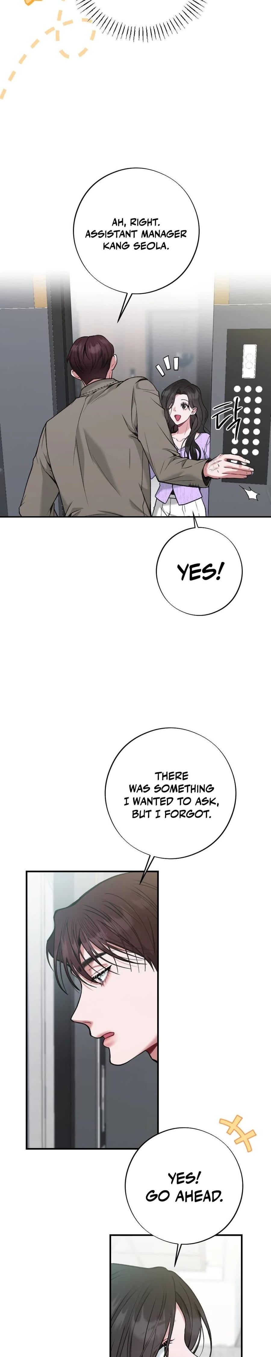 Last Love (Uncensored), chapter 3, page 33 of 35