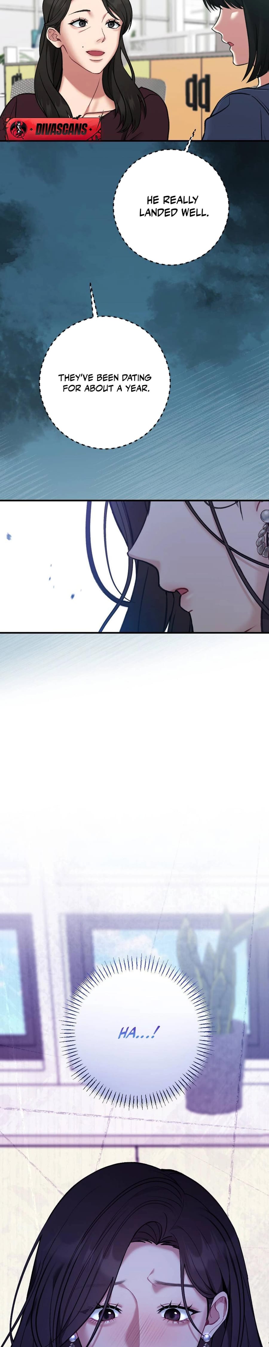 Last Love (Uncensored), chapter 4, page 11 of 40