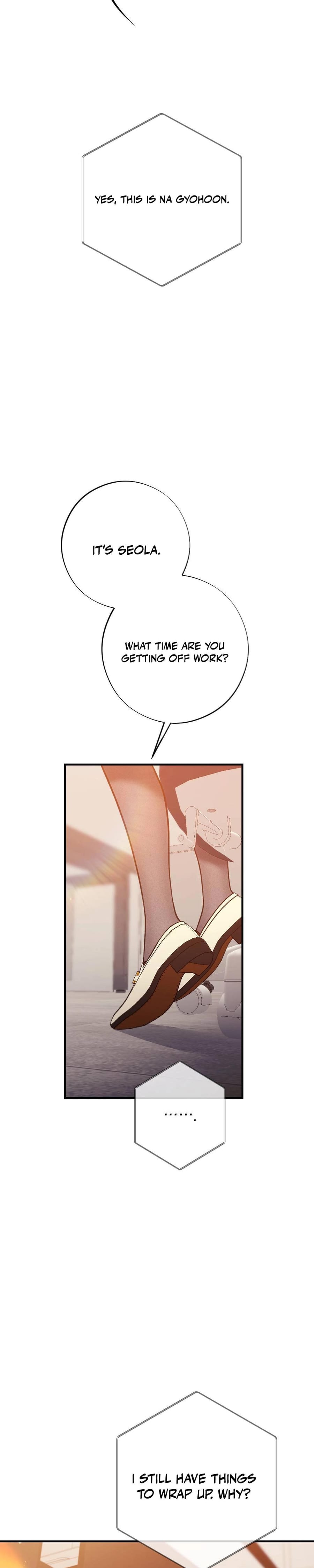 Last Love (Uncensored), chapter 4, page 15 of 40