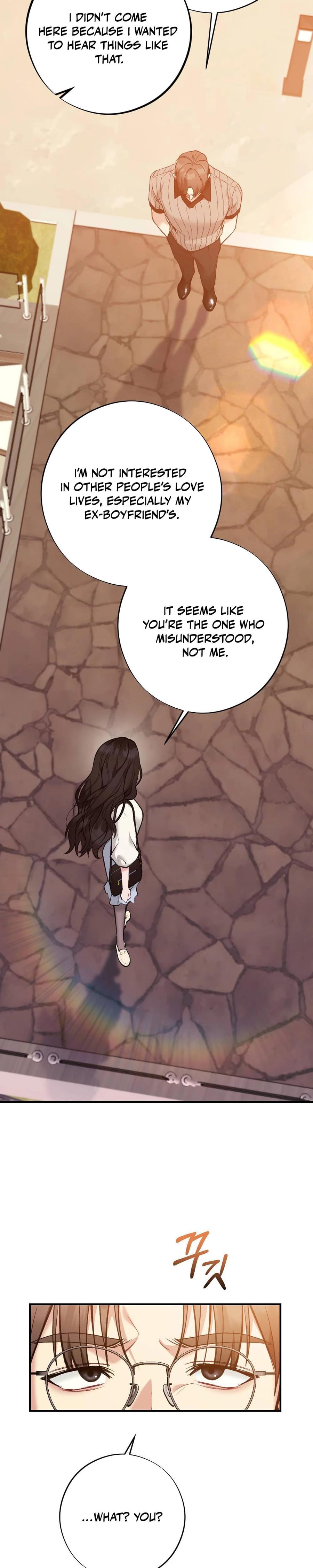Last Love (Uncensored), chapter 4, page 22 of 40