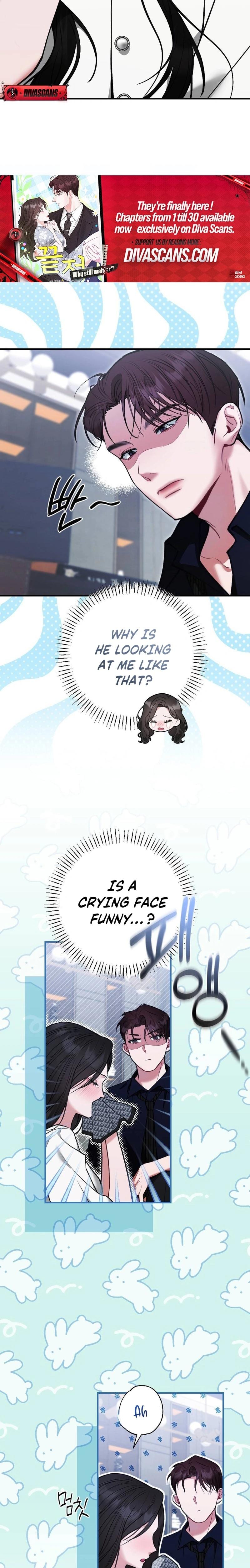 Last Love (Uncensored), chapter 5, page 9 of 33