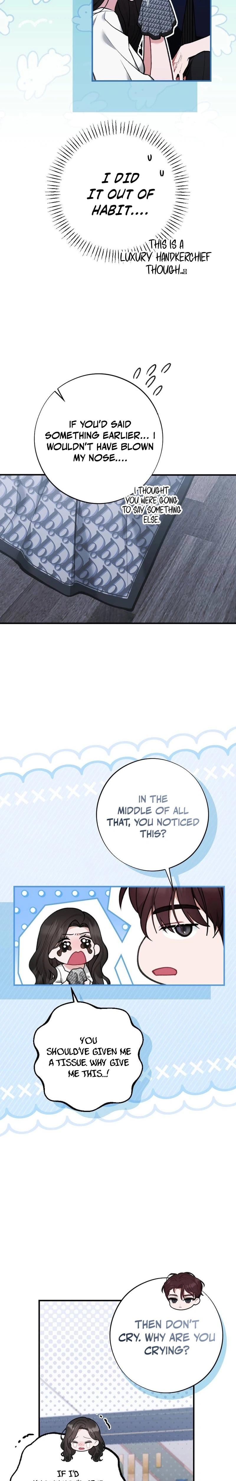 Last Love (Uncensored), chapter 5, page 10 of 33
