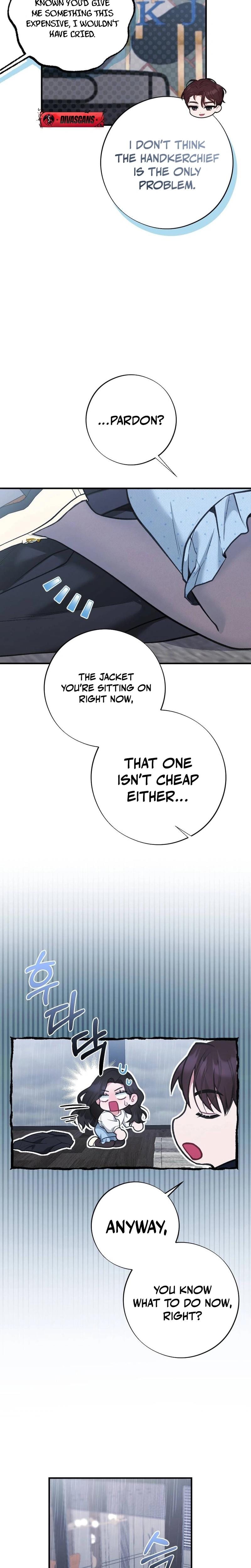 Last Love (Uncensored), chapter 5, page 11 of 33