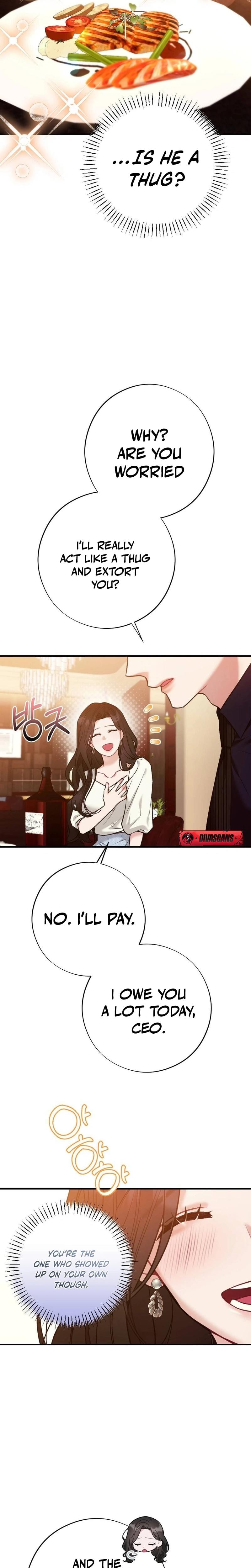 Last Love (Uncensored), chapter 5, page 15 of 33