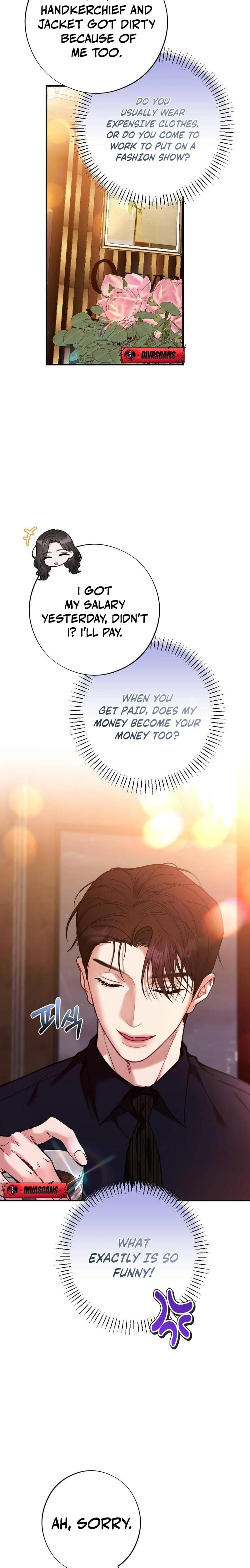 Last Love (Uncensored), chapter 5, page 16 of 33