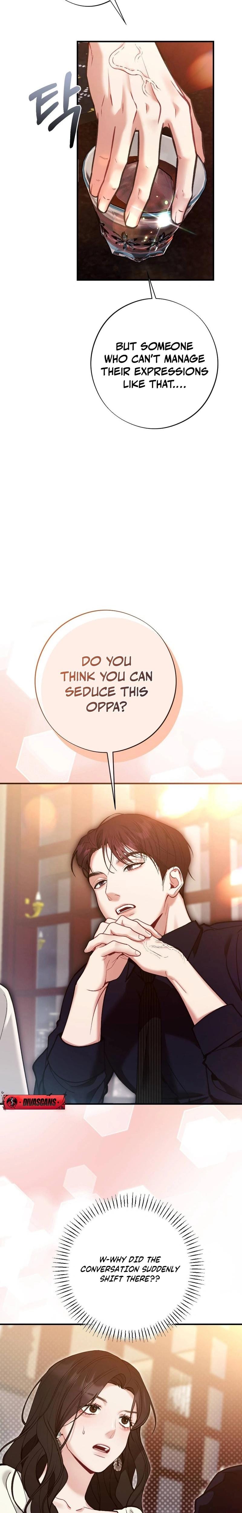 Last Love (Uncensored), chapter 5, page 17 of 33