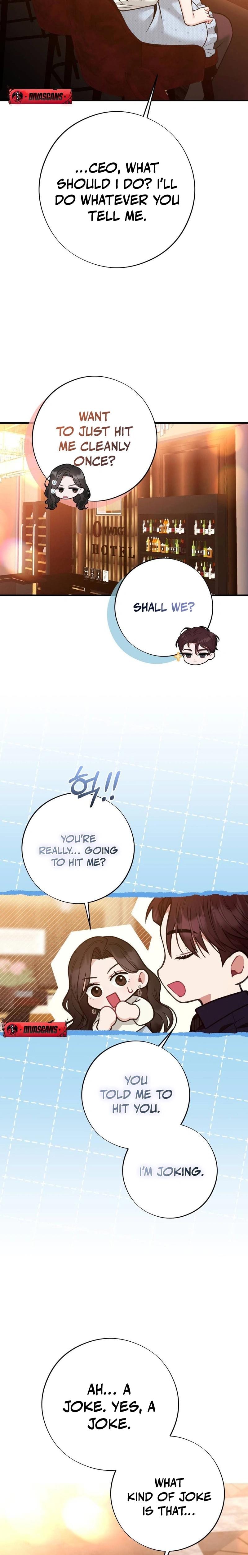 Last Love (Uncensored), chapter 5, page 22 of 33