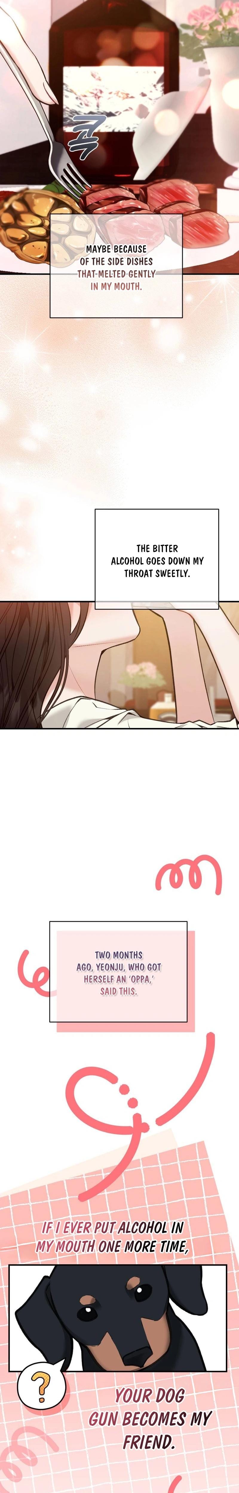 Last Love (Uncensored), chapter 5, page 25 of 33