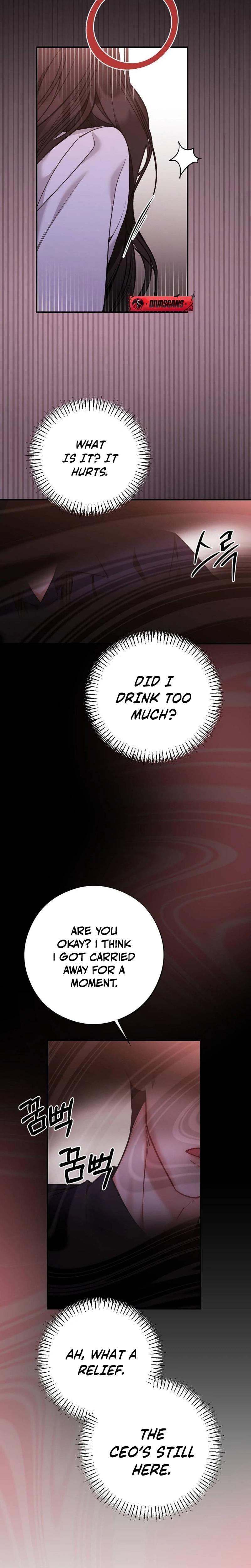 Last Love (Uncensored), chapter 5, page 30 of 33