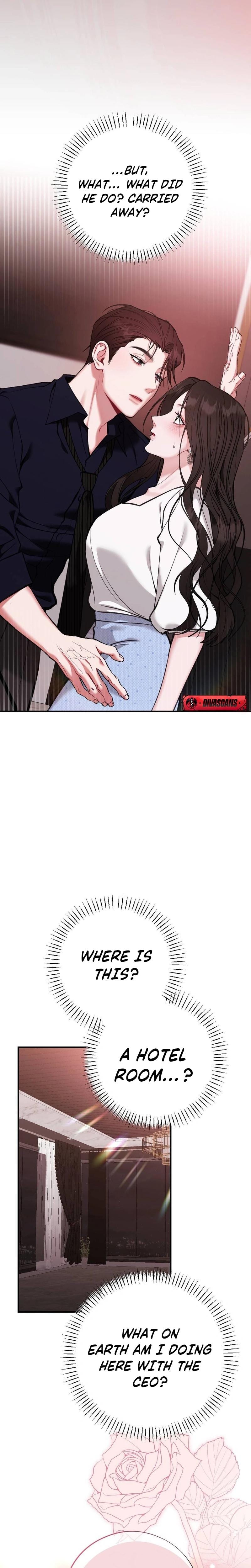 Last Love (Uncensored), chapter 5, page 31 of 33