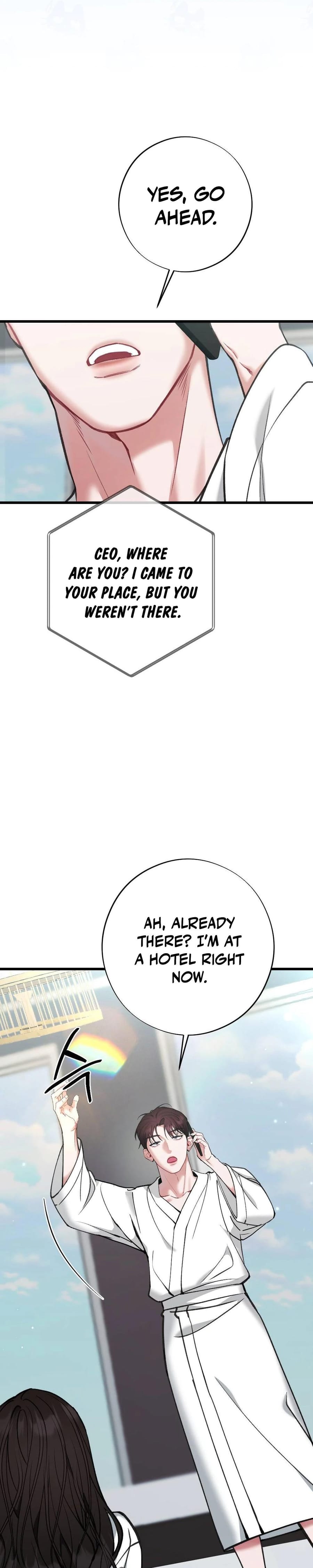 Last Love (Uncensored), chapter 7, page 6 of 41