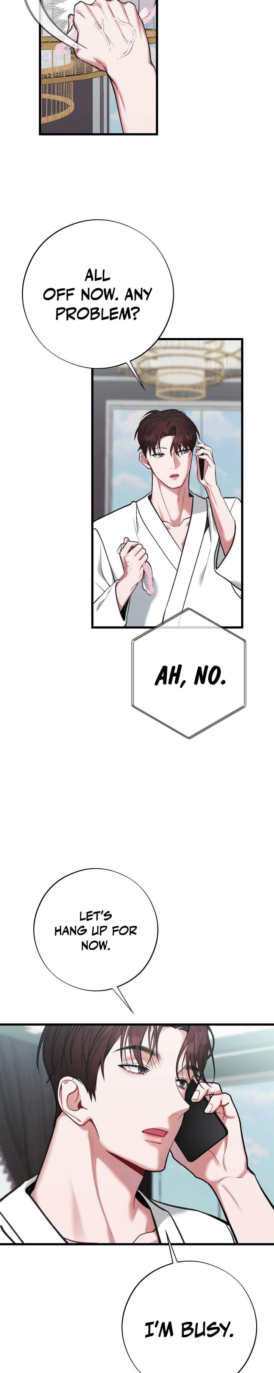 Last Love (Uncensored), chapter 7, page 9 of 41