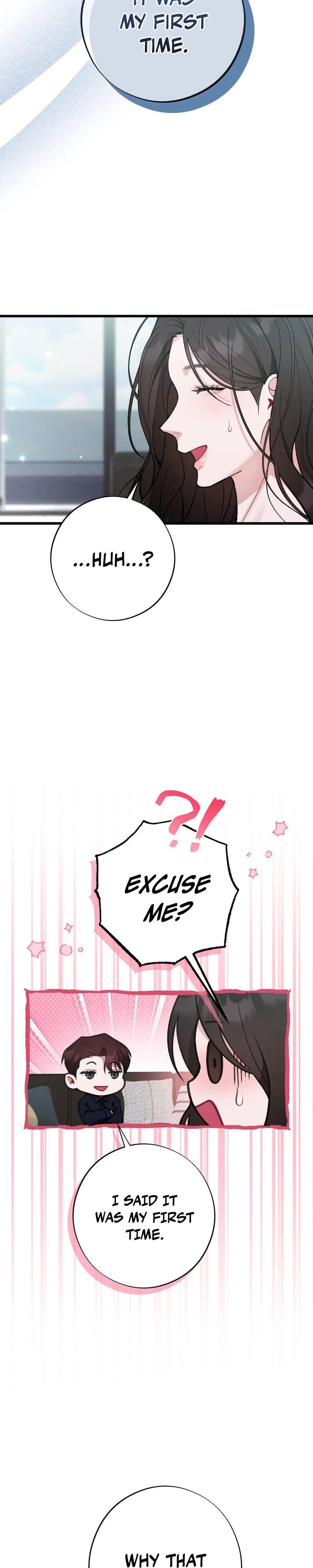 Last Love (Uncensored), chapter 7, page 15 of 41