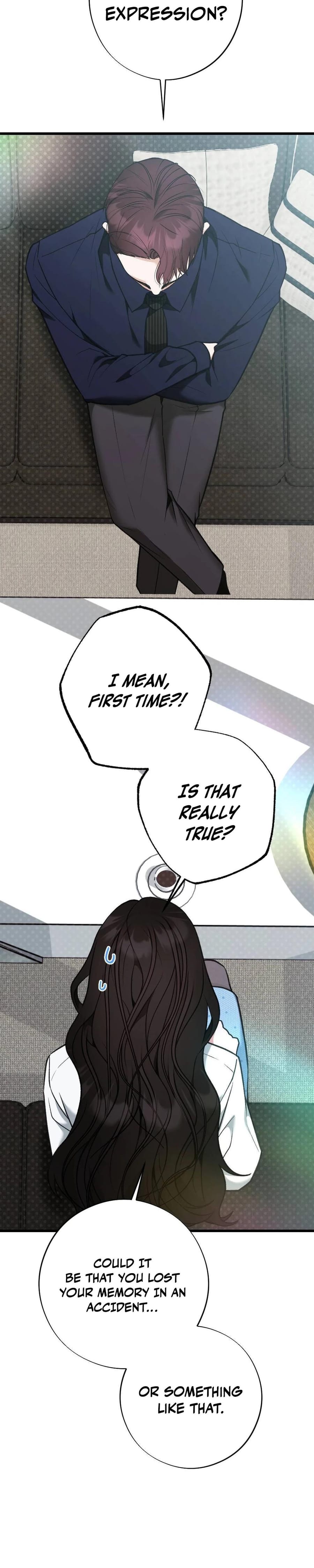 Last Love (Uncensored), chapter 7, page 16 of 41