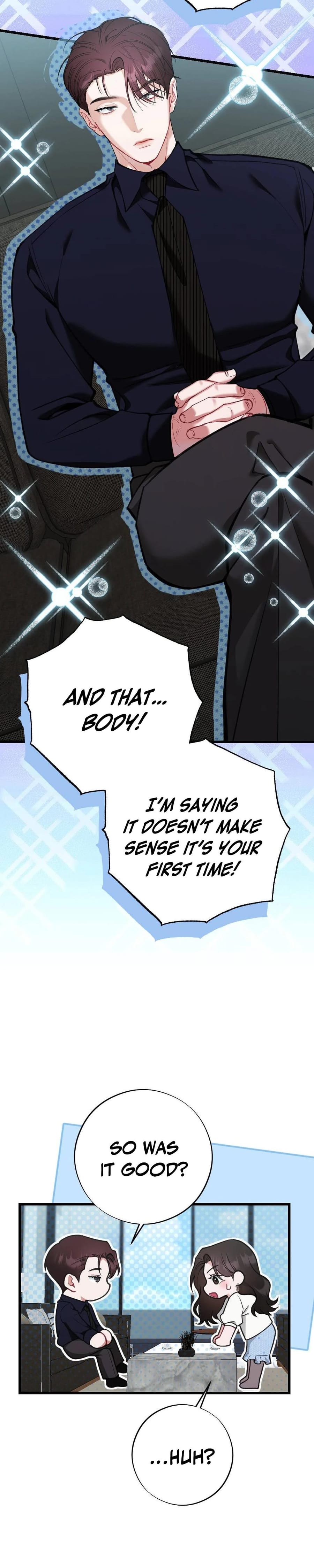 Last Love (Uncensored), chapter 7, page 22 of 41
