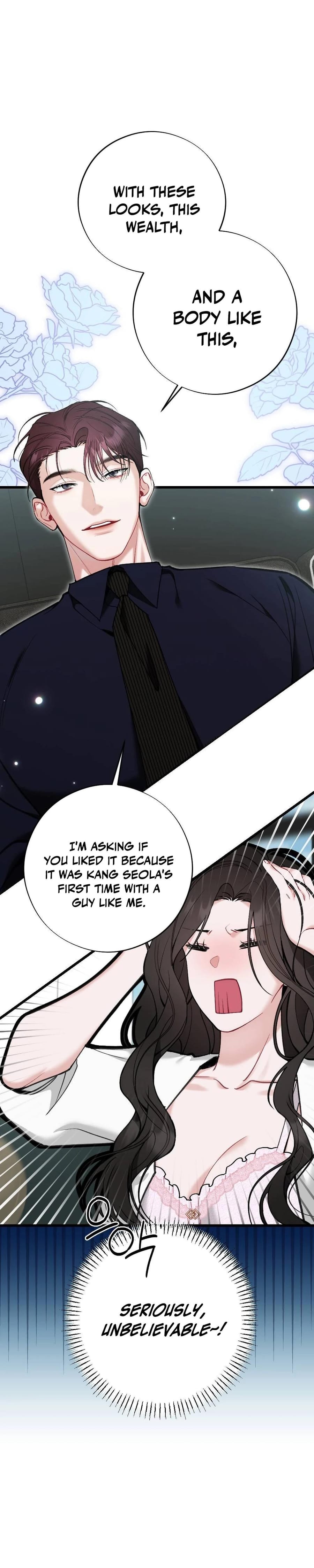 Last Love (Uncensored), chapter 7, page 23 of 41