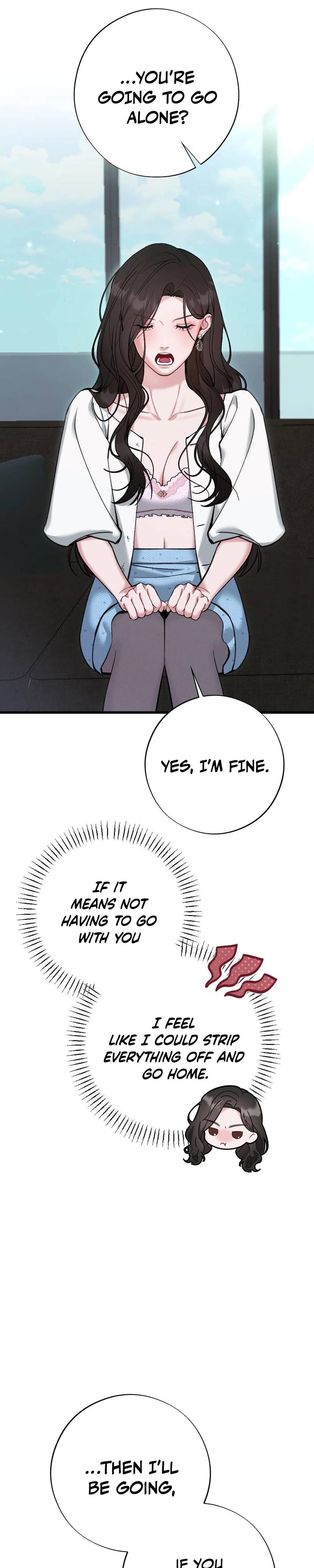 Last Love (Uncensored), chapter 7, page 27 of 41