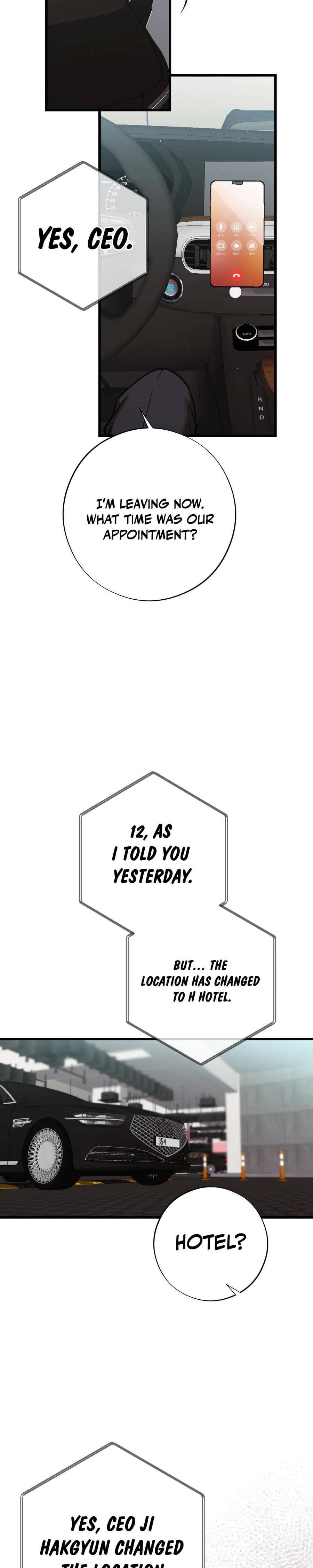 Last Love (Uncensored), chapter 7, page 30 of 41