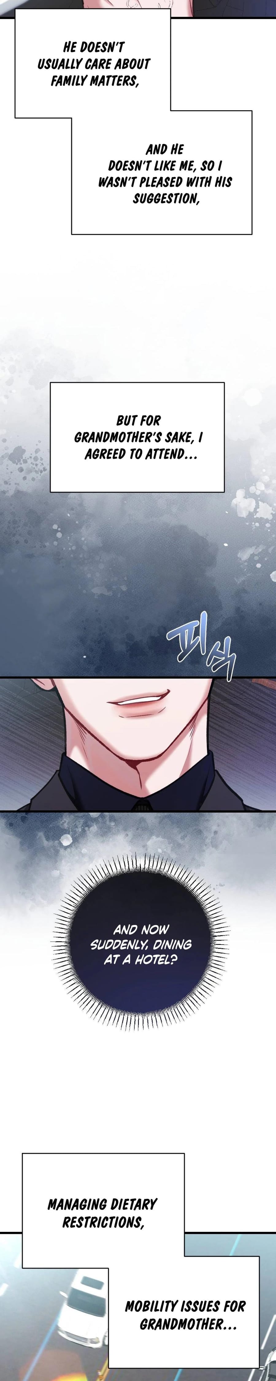 Last Love (Uncensored), chapter 7, page 34 of 41