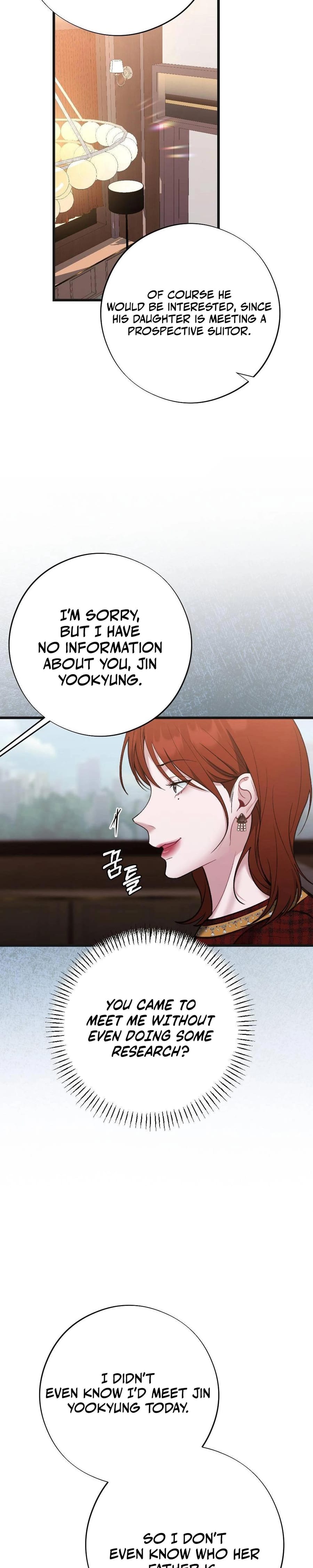 Last Love (Uncensored), chapter 8, page 7 of 40