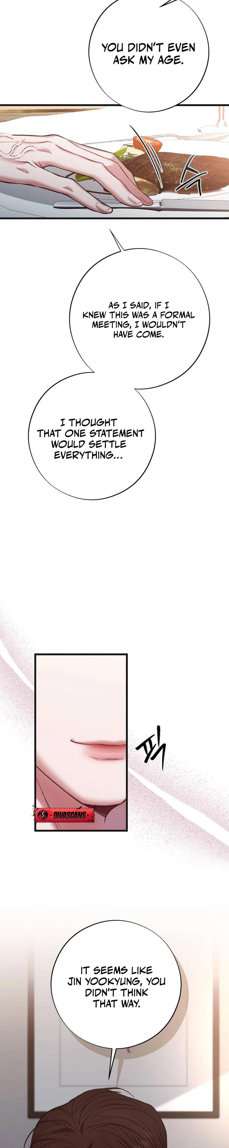 Last Love (Uncensored), chapter 8, page 16 of 40