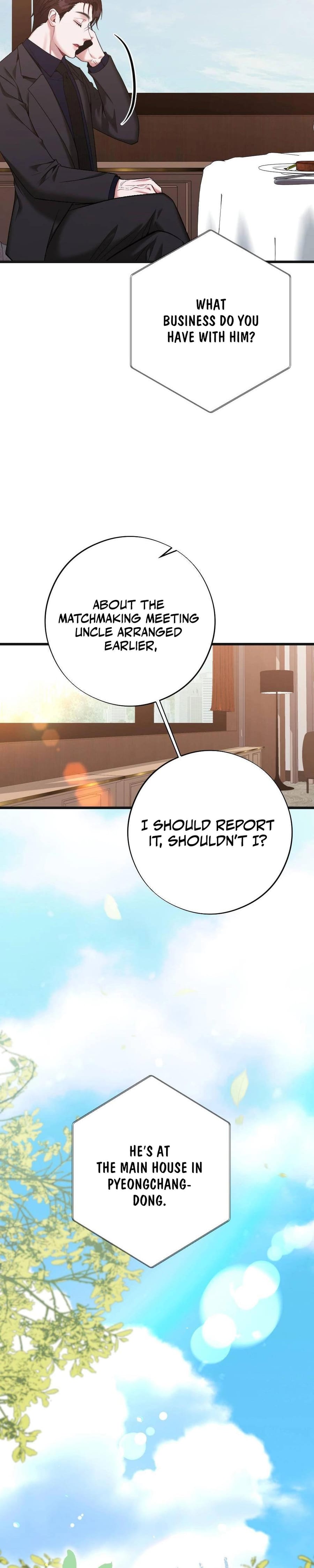 Last Love (Uncensored), chapter 8, page 21 of 40