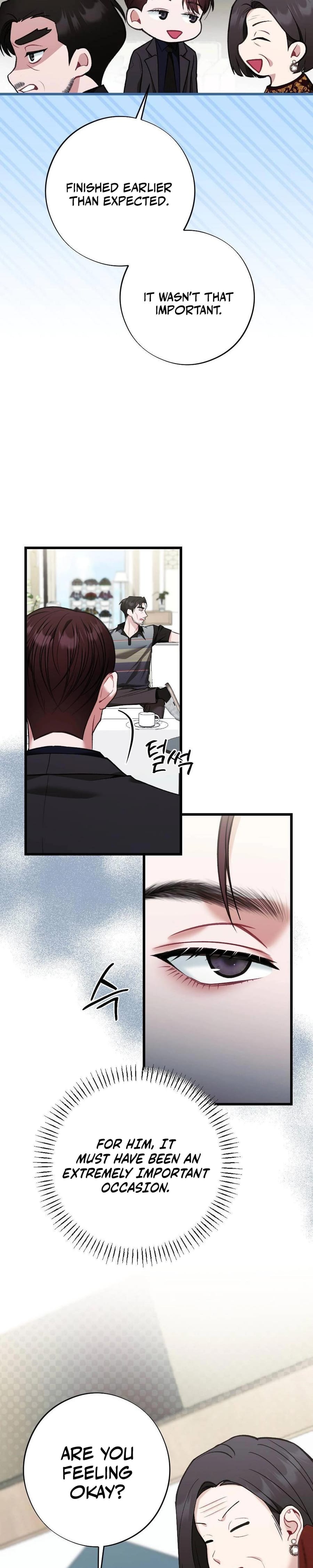 Last Love (Uncensored), chapter 8, page 29 of 40