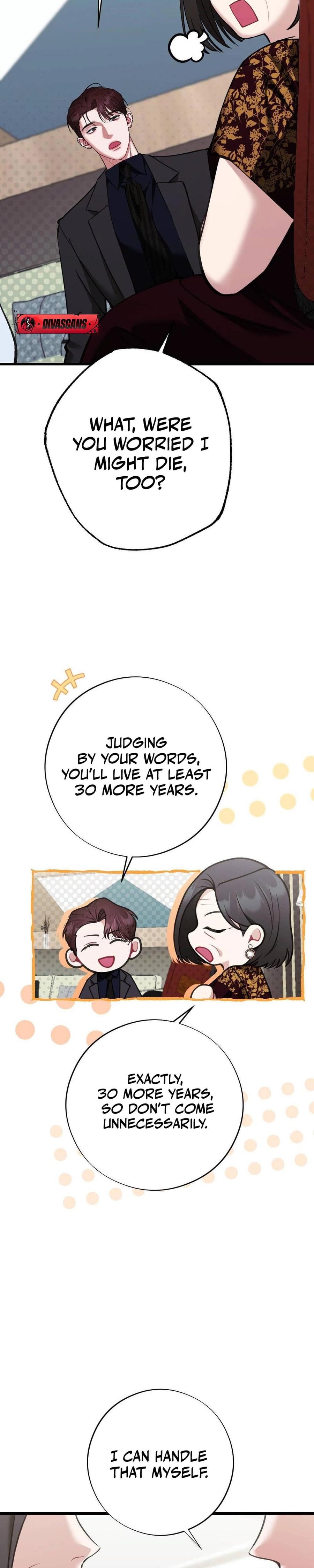 Last Love (Uncensored), chapter 8, page 30 of 40