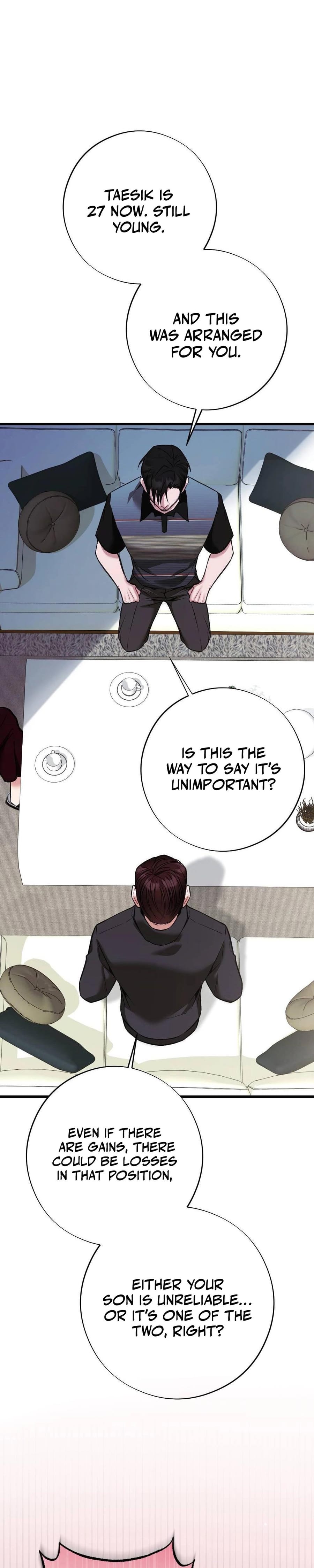Last Love (Uncensored), chapter 8, page 34 of 40