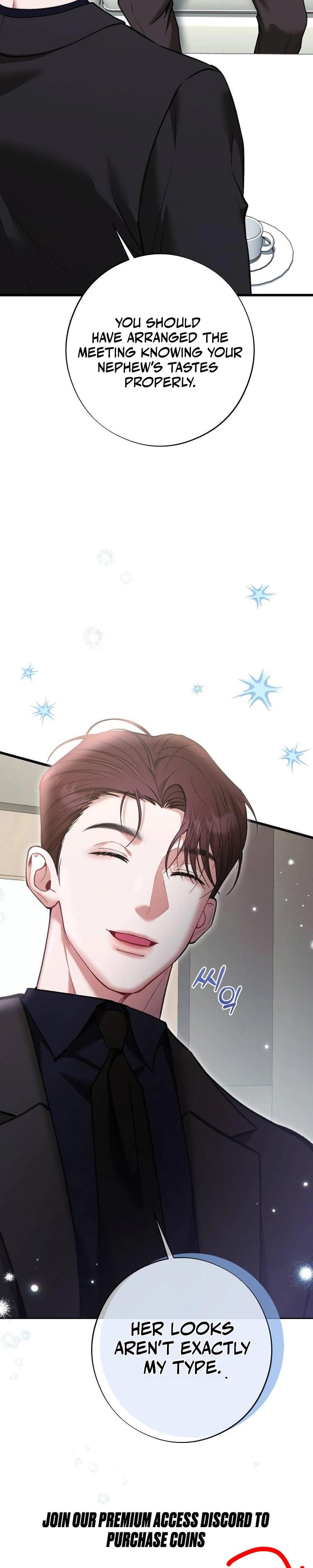 Last Love (Uncensored), chapter 8, page 39 of 40