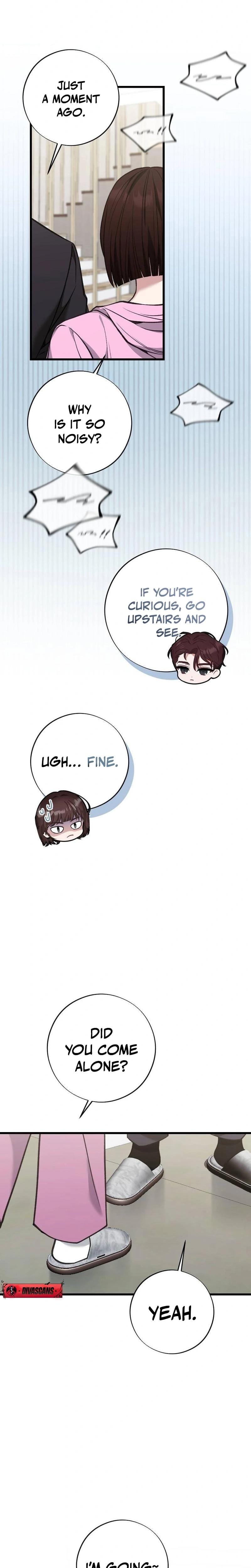 Last Love (Uncensored), chapter 9, page 5 of 34